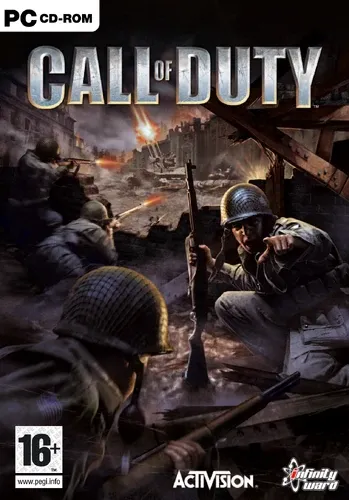 Best Call Of Duty Game - 1