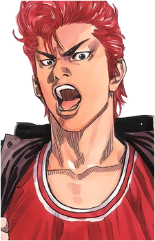 Best Anime Characters - 1