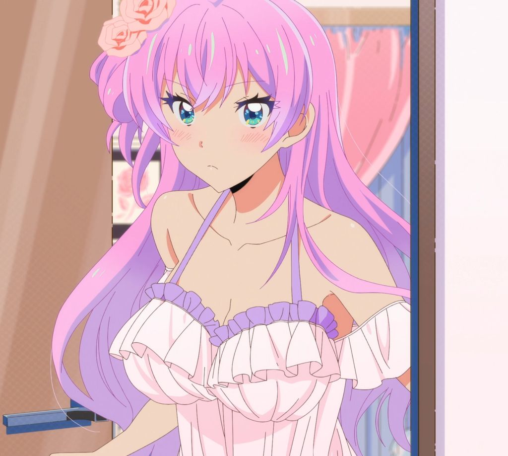 Waifu tier list - 1