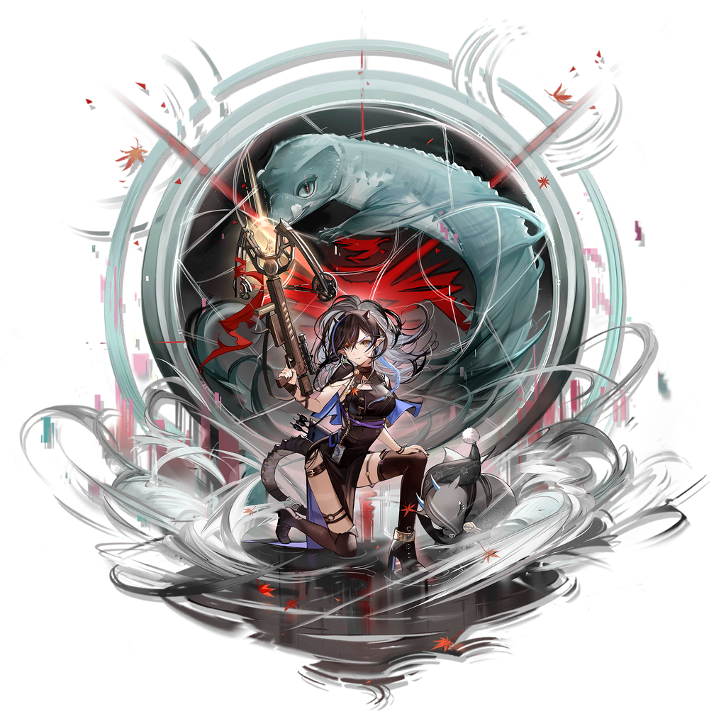 Arknights E2 - 1