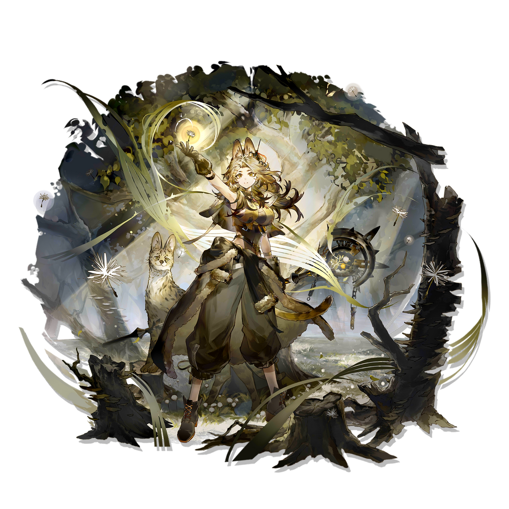 Arknights E2 - 2