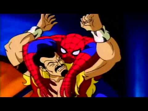 Abertura Marvel e DC - 1