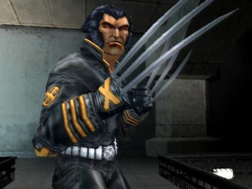 Best Wolverine Voice Actor - 1