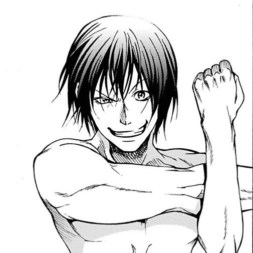 Grand Blue - 1