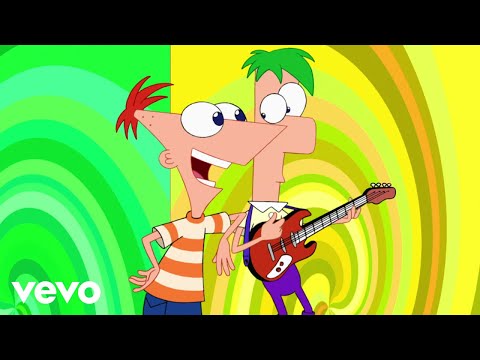Phineas and Ferb songs bracket - 1