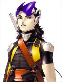 SEGA Protagonists - 1