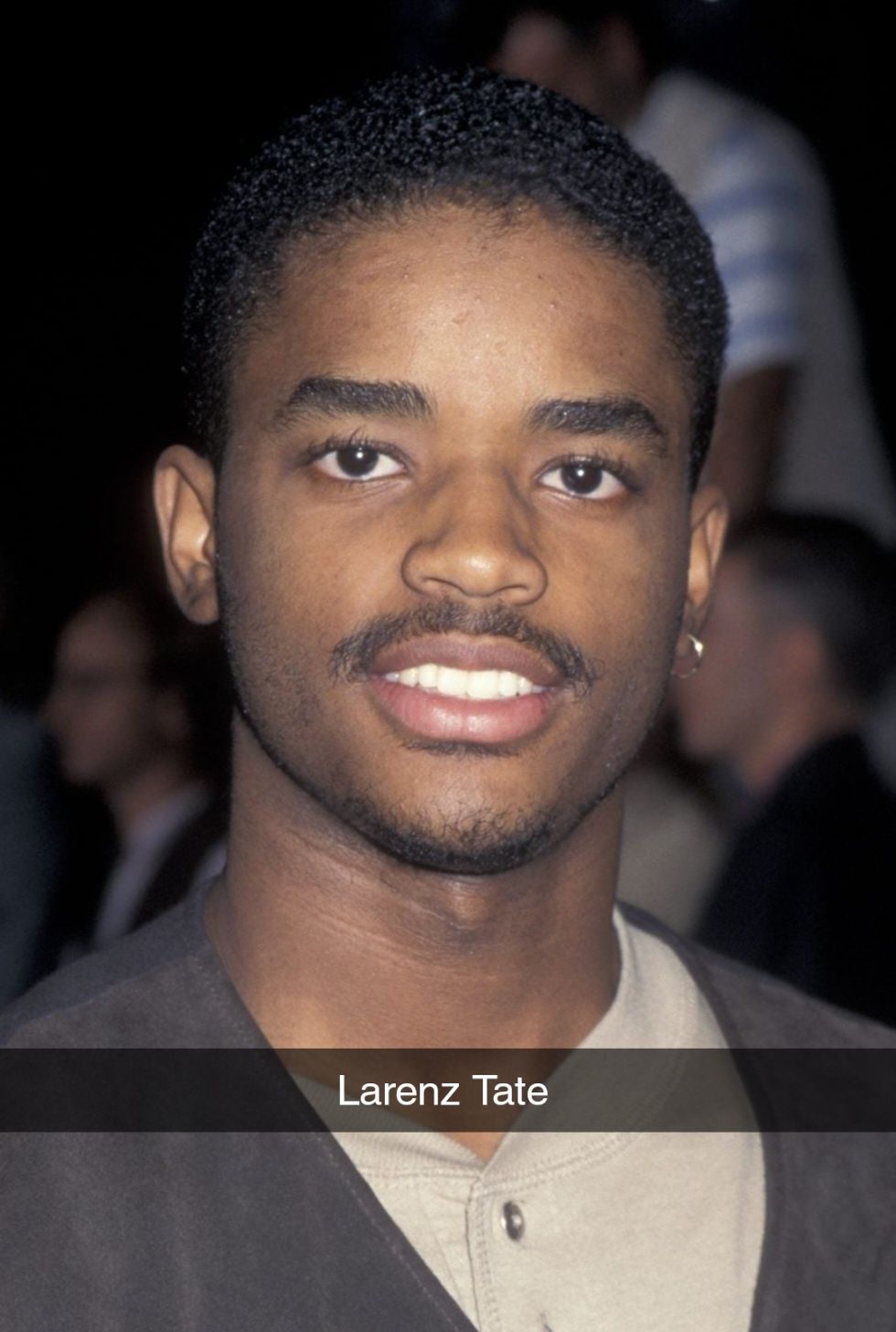 Hottest Black Male Celebs - 1