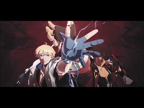 Guilty Gear OSTs - 1