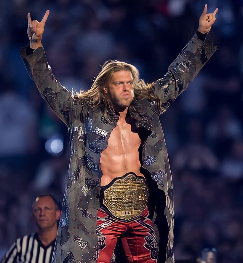Los mejores campeones mundiales pesados de wwe - 1