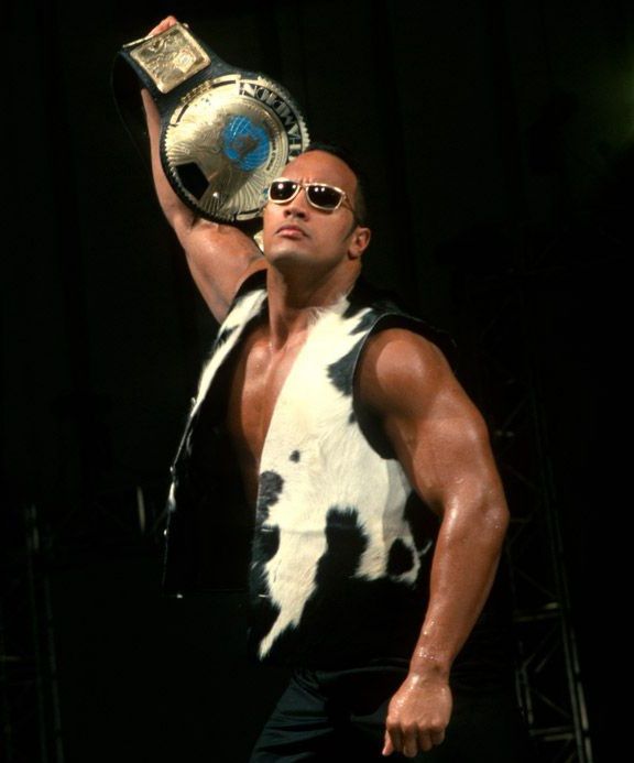 THE BEST WWE CHAMPIONS - 1