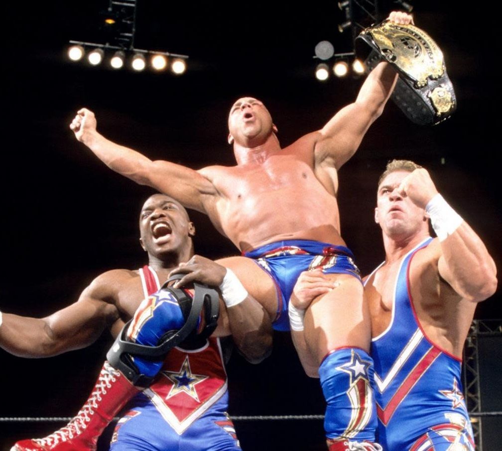THE BEST WWE CHAMPIONS - 2
