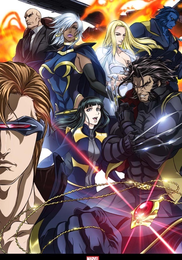 Best X-Men Animated Show - 1
