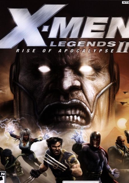 Best X-Men game - 2