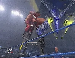 Best Smackdown matches - 1