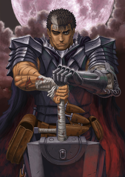 Los más fuertes anime manga - 1