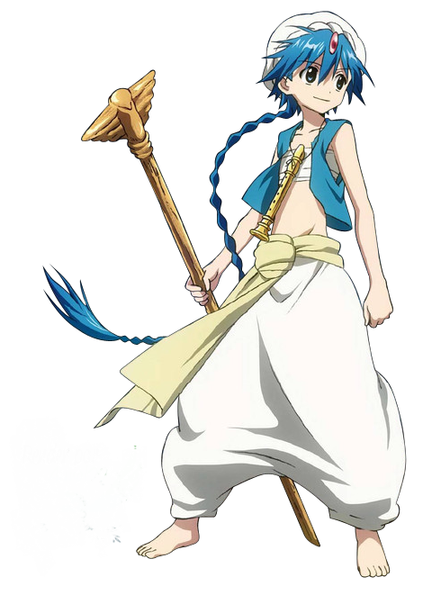 Los más fuertes anime manga - 2