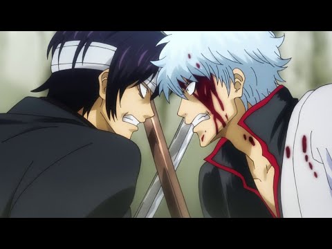 Best Anime Fights - 1