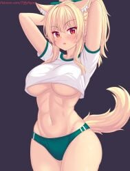 Monster girl/anthro girl tournament - 1