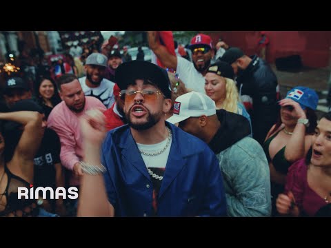 Bad Bunny - 1
