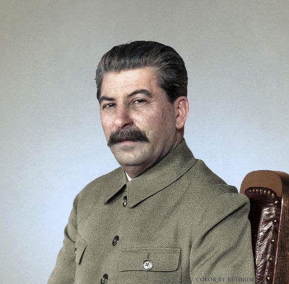 World War II - Leaders - 1
