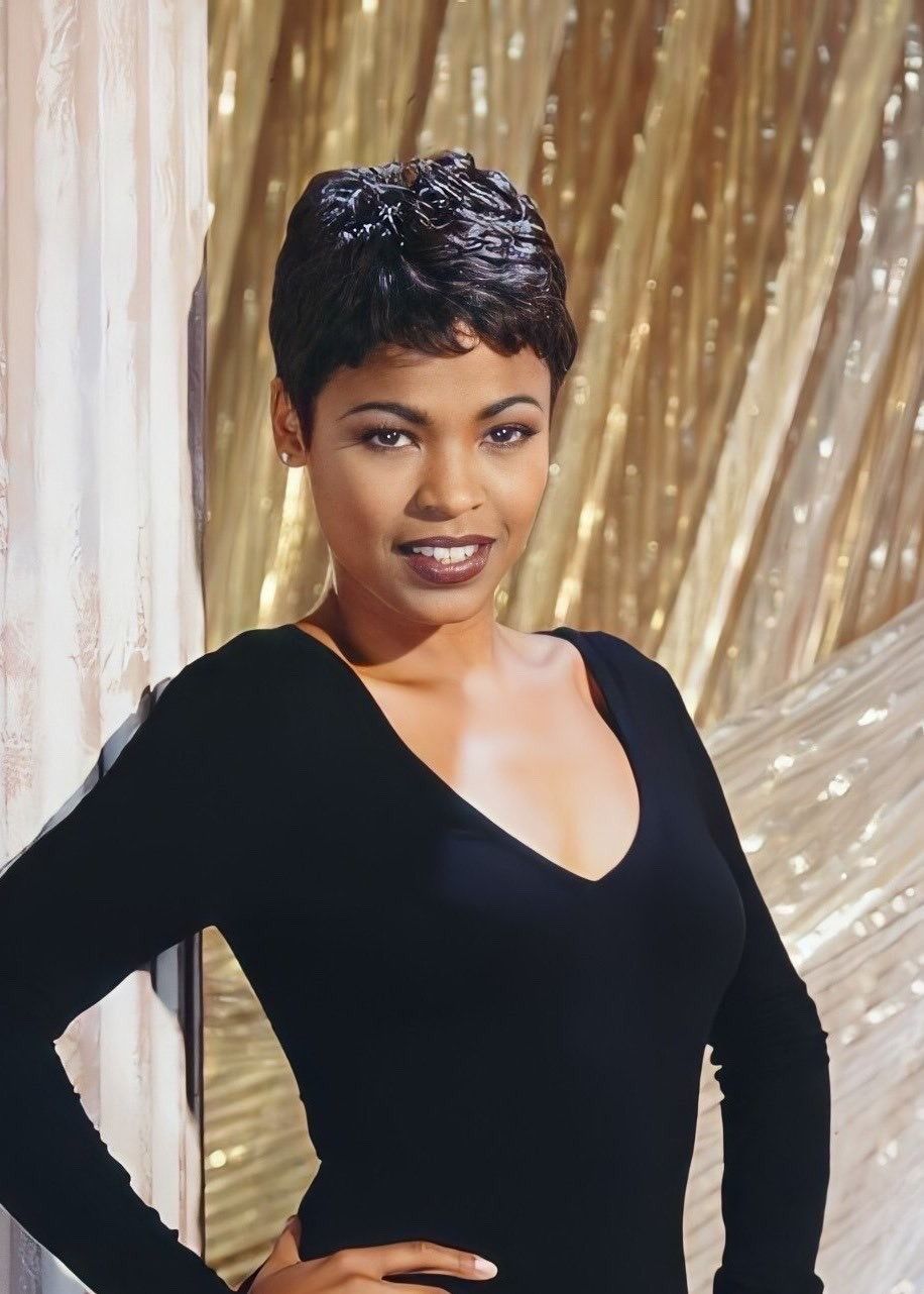finest black female celebrity - 1