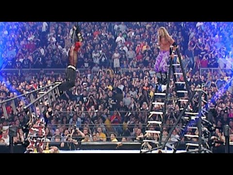 Edge Wrestlemania matches - 2