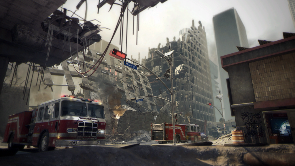 Black Ops 2 Maps - 1