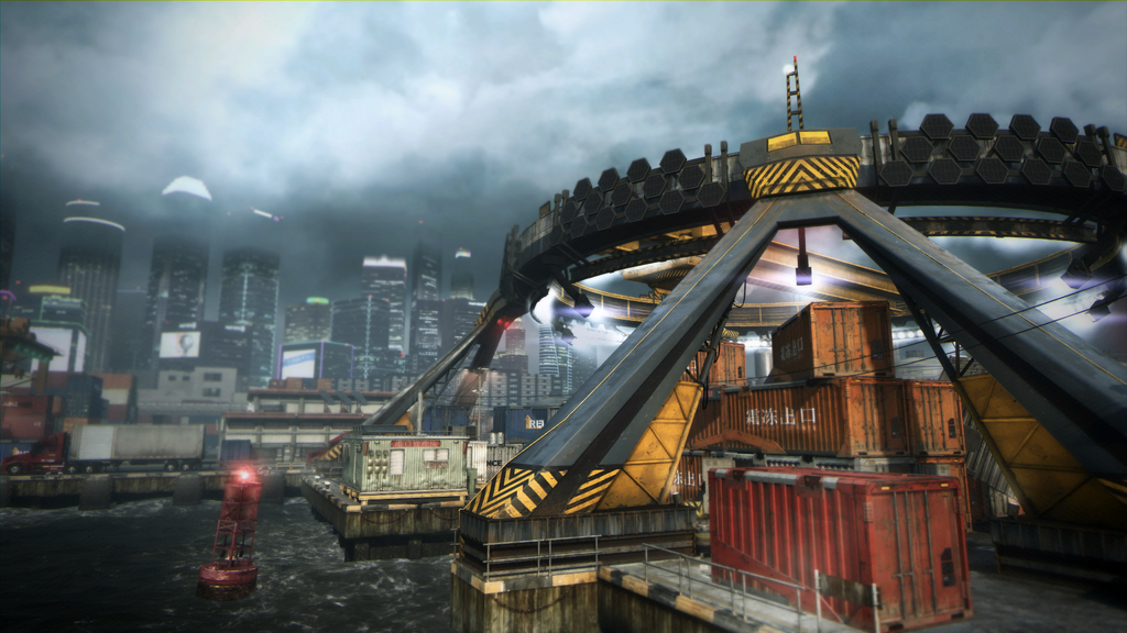 Black Ops 2 Maps - 2