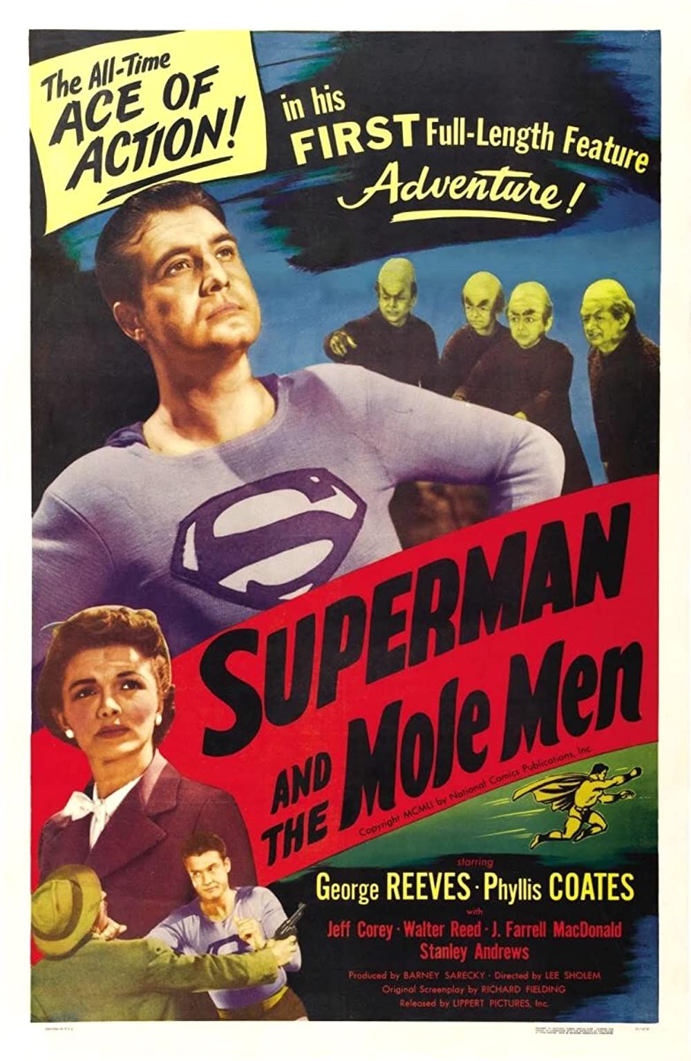DC Movies - 1