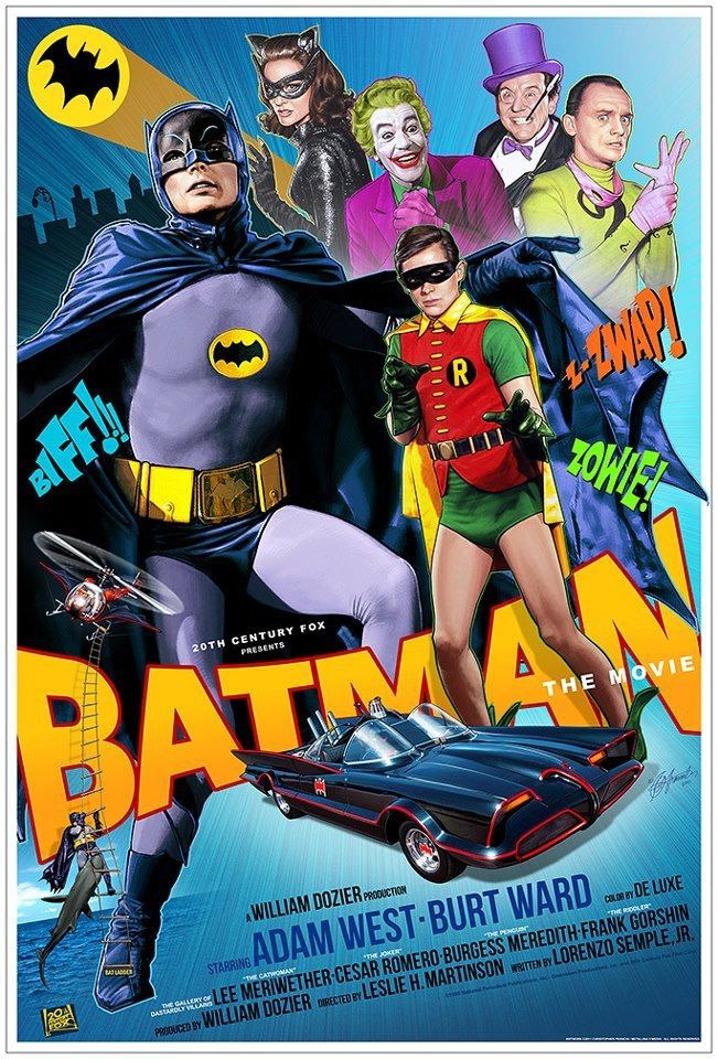 DC Movies - 2