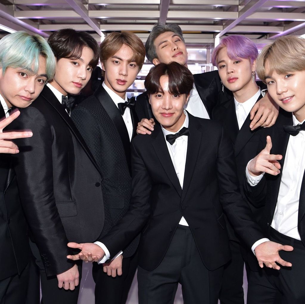 Best KPOP Male Group OAT - 1