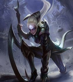 Best LoL Champion - 1