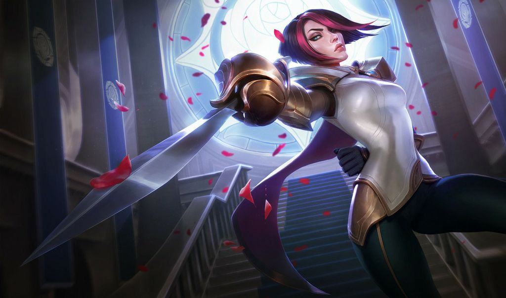 Best LoL Champion - 2