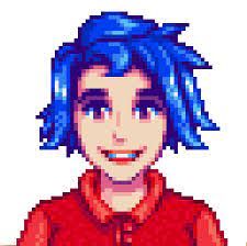 Stardew Valley All Women - 2