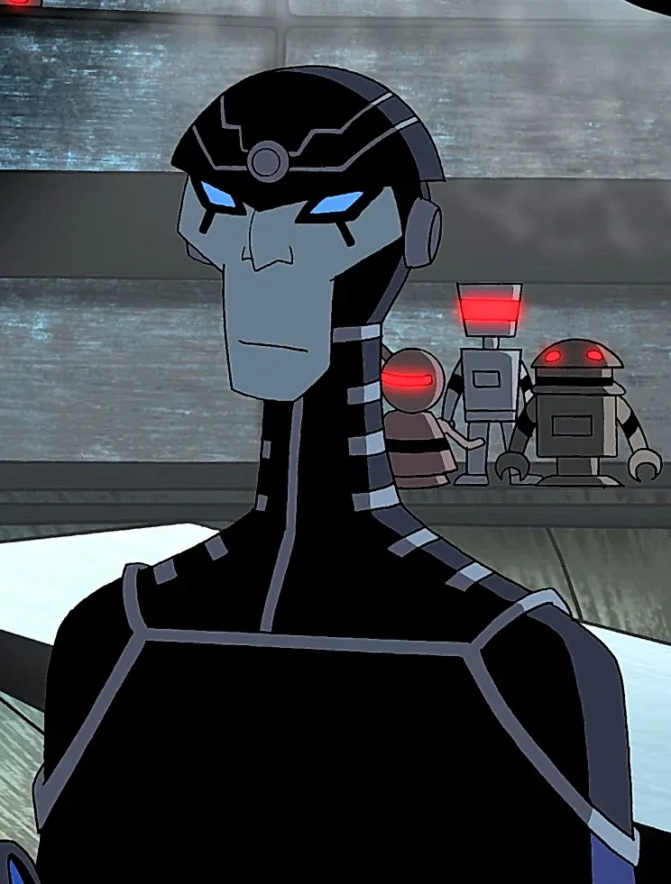 Teen Titans Characters - 1