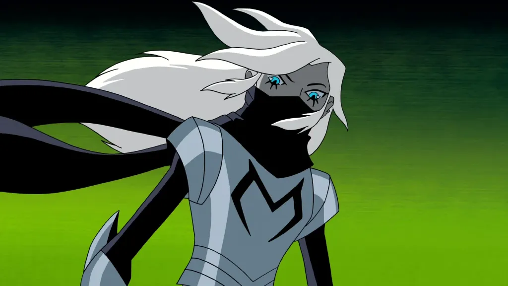 Teen Titans Characters - 2