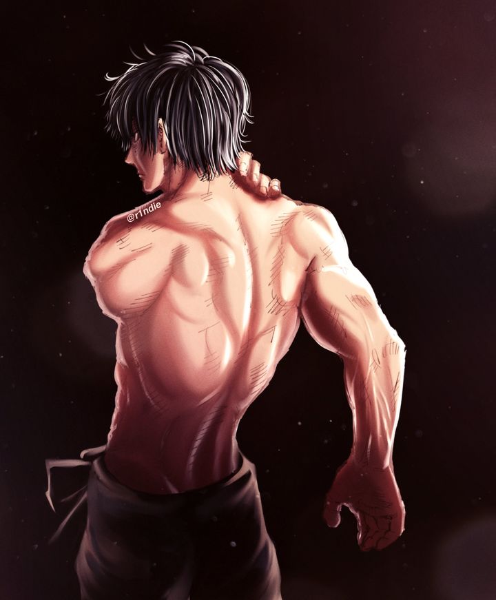 JJK Character Power Rankings - 1