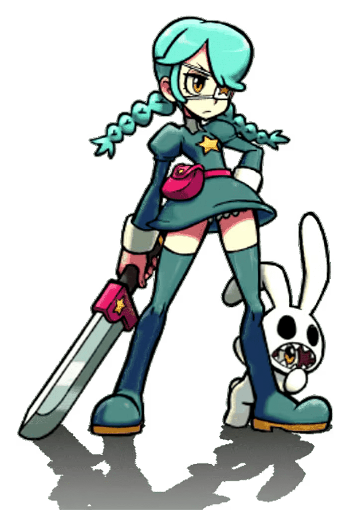 All Skullgirls characters - 1