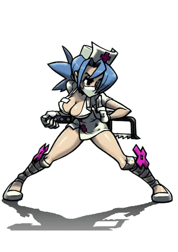 All Skullgirls characters - 2