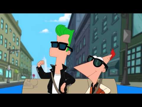 phineas y ferb - 1