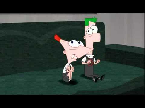 phineas y ferb - 2