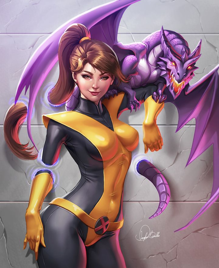 ALL MARVEL HEROES - 1