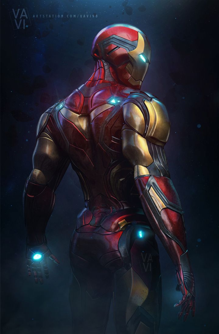 ALL MARVEL HEROES - 2