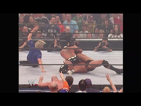 Rey Mysterio WM matches - 1