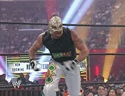 Rey Mysterio WM matches - 2