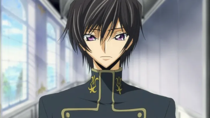 Code Geass Characters - 1