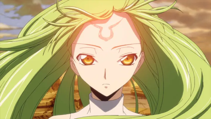 Code Geass Characters - 2