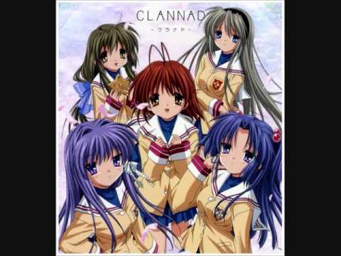 Clannad Songs - 1