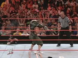 Best Raw matches - 2