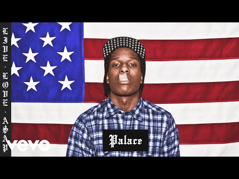 A$AP Rocky Discography - 1